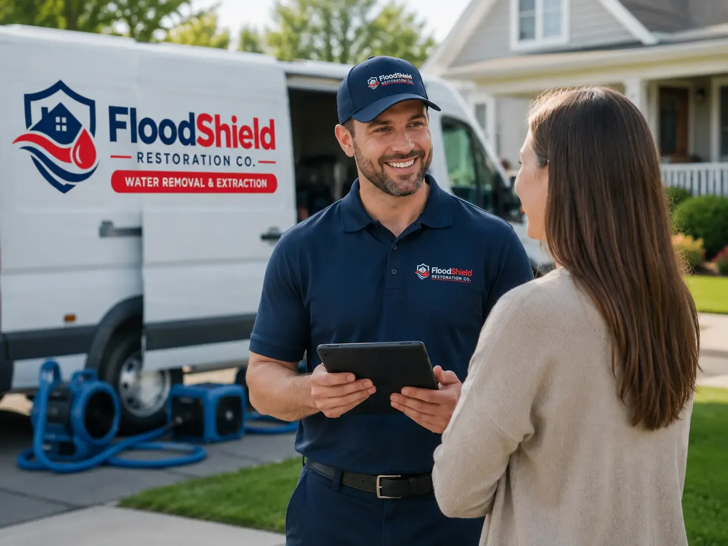 Flood Damage Restoration Three Rivers, TX FAQs
